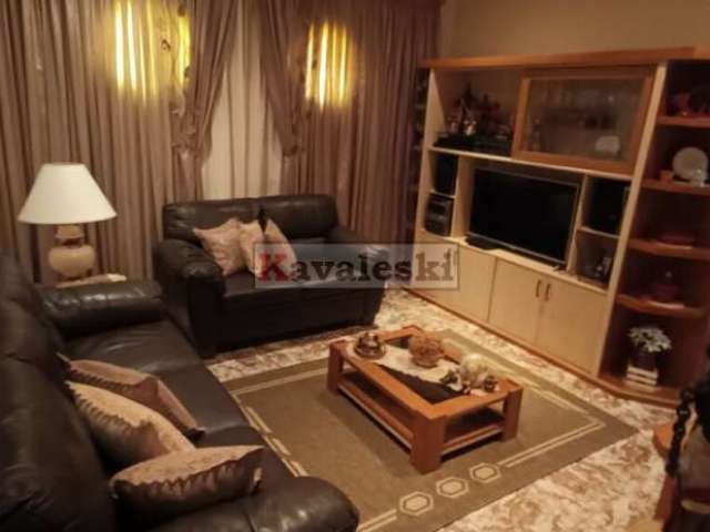 Vendo casa de 249  m² vila carioca