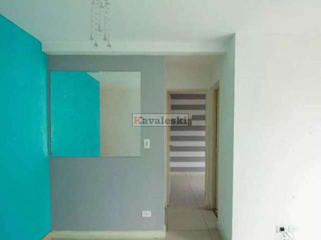 Vendo apartamento jardim são saverio 48 m²