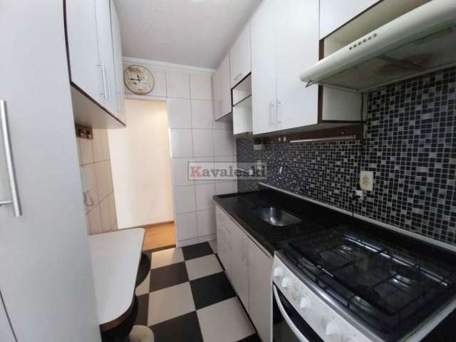 Apartamento com 2 quartos à venda na Avenida Padre Arlindo Vieira, --, Jardim Vergueiro (Sacomã), São Paulo, 50 m2 por R$ 270.000