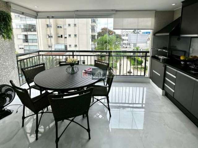 Apartamento com 3 quartos à venda na Avenida Padre Arlindo Vieira, --, Vila Vermelha, São Paulo, 85 m2 por R$ 920.000