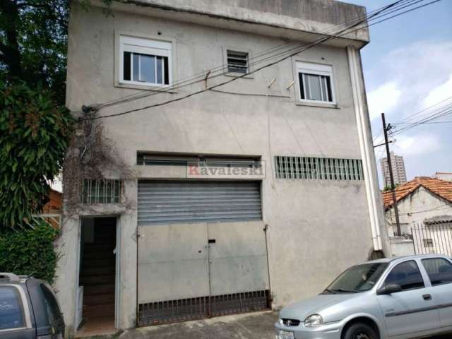 Casa comercial com 2 salas à venda na Rua Frei João, --, Vila Nair, São Paulo, 369 m2 por R$ 1.198.000