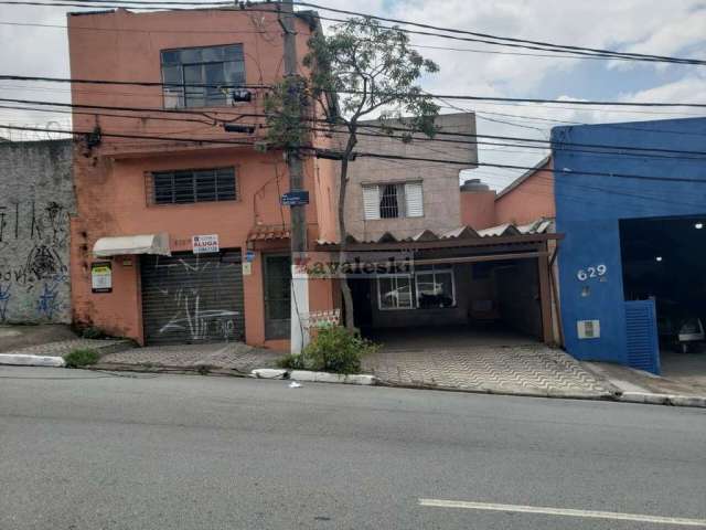 Casa com 2 quartos à venda na Rua do Boqueirão, --, Saúde, São Paulo, 240 m2 por R$ 2.220.000