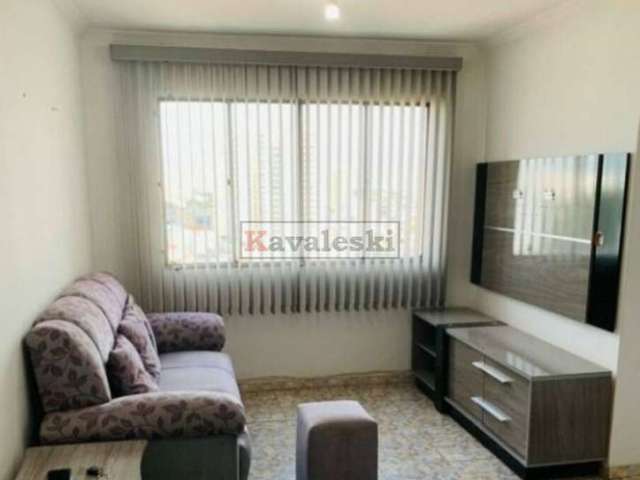 Excelente apartamento na Vila Vera