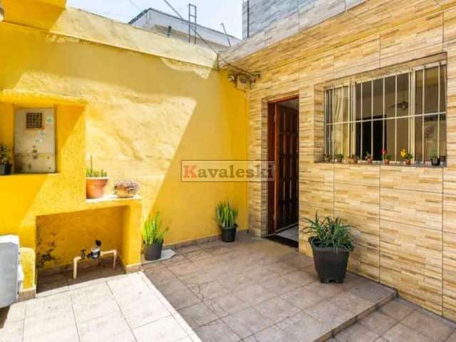 Casa com 3 quartos à venda na Rua Cotipora, --, Vila Guarani, São Paulo, 110 m2 por R$ 690.000