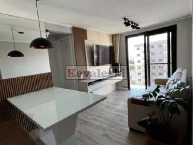 Apartamento com 2 quartos à venda na Avenida Padre Arlindo Vieira, --, Jardim Vergueiro (Sacomã), São Paulo, 48 m2 por R$ 365.000