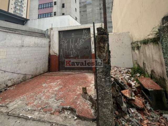 Terreno à venda na Alameda dos Nhambiquaras, --, Indianópolis, São Paulo, 138 m2 por R$ 1.950.000