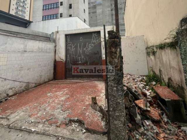 Terreno à venda na Alameda dos Nhambiquaras, --, Indianópolis, São Paulo, 138 m2 por R$ 1.600.000