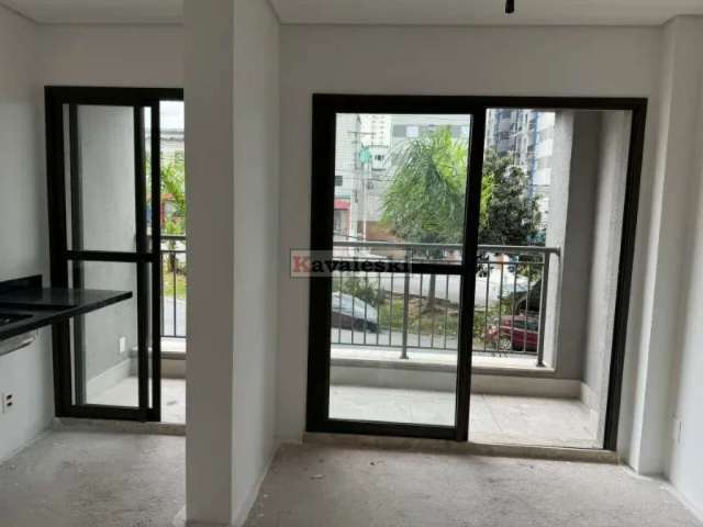 Apartamento com 1 quarto à venda na Avenida Nazaré, --, Ipiranga, São Paulo, 24 m2 por R$ 310.000