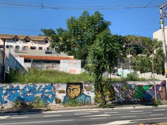 Terreno no Morumbi. Excelente para construtora!