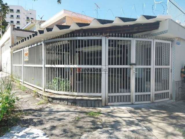 Vendo casa terrea 221 m²