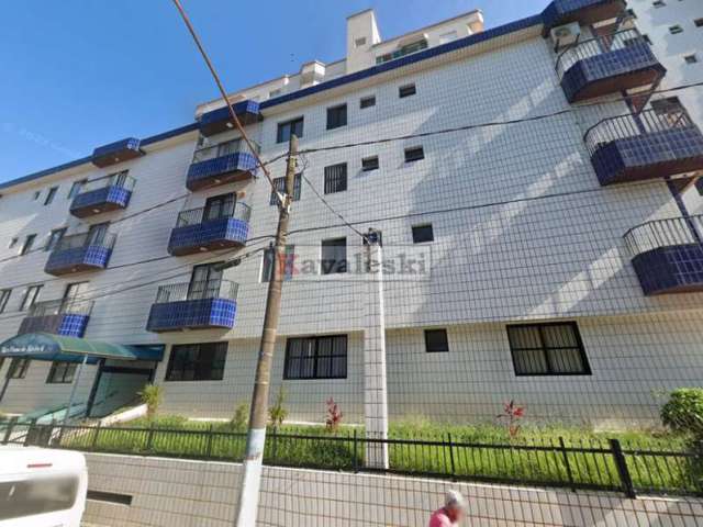 Apartamento com 2 quartos à venda na Rua Argentina, --, Guilhermina, Praia Grande, 75 m2 por R$ 360.000