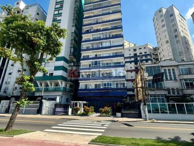 Apartamento com 1 quarto à venda na Avenida Embaixador Pedro de Toledo, --, Centro, São Vicente, 38 m2 por R$ 220.000