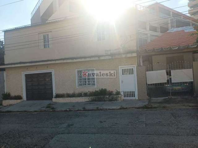 Vende-se sobrado 105m²