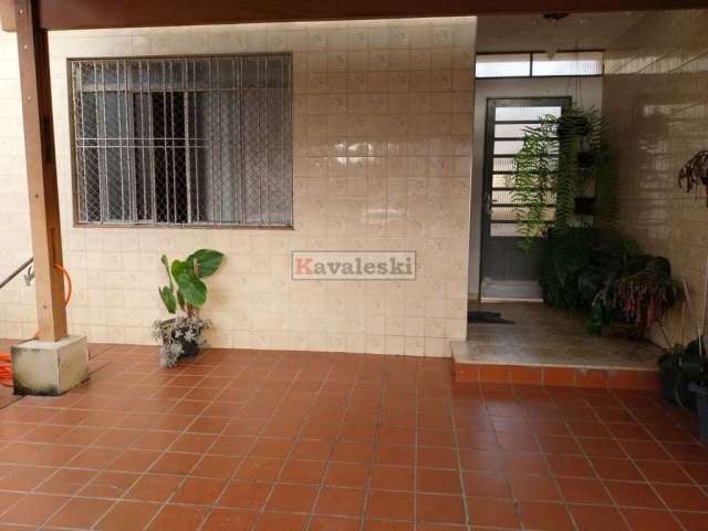 Casa com 3 quartos à venda na Rua General Enrico Cavíglia, --, Vila Moraes, São Paulo, 122 m2 por R$ 550.000