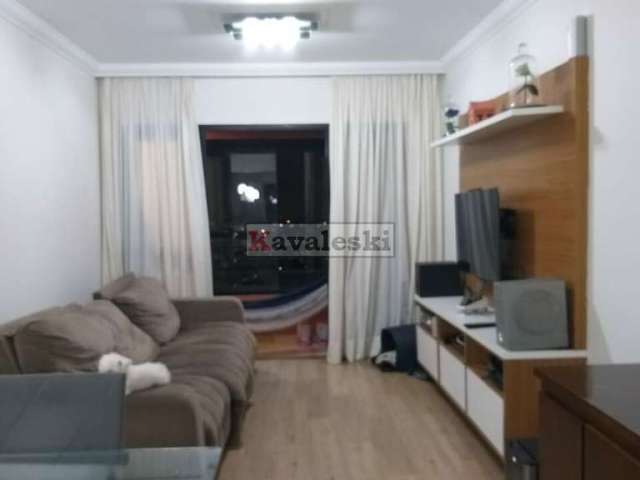 Apartamento com 4 quartos à venda na Avenida Padre Arlindo Vieira, --, Vila Vermelha, São Paulo, 116 m2 por R$ 850.000