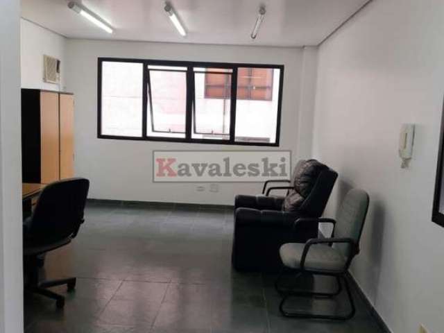 Sala comercial Vila Clementino 30 m² !!! Agende sua visita ...