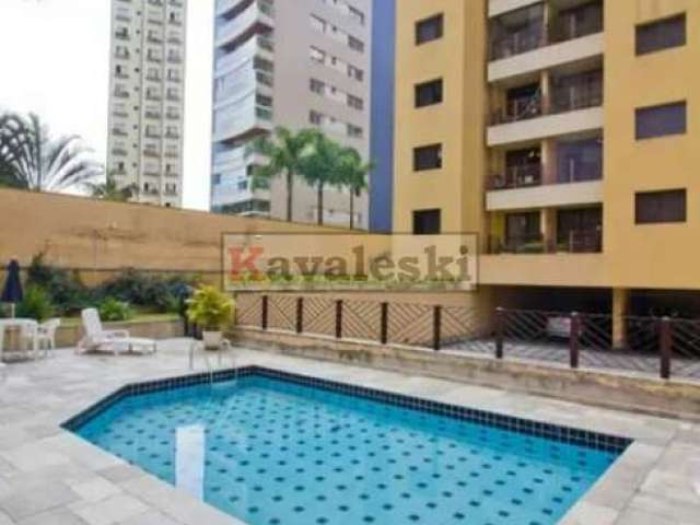 Apartamento com 3 quartos à venda na Rua Dona Avelina, --, Vila Mariana, São Paulo, 77 m2 por R$ 820.000