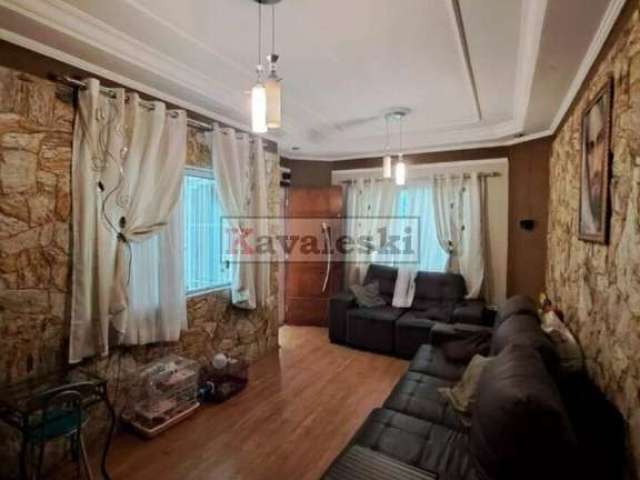 Vendo sobrado em maua 202 m²