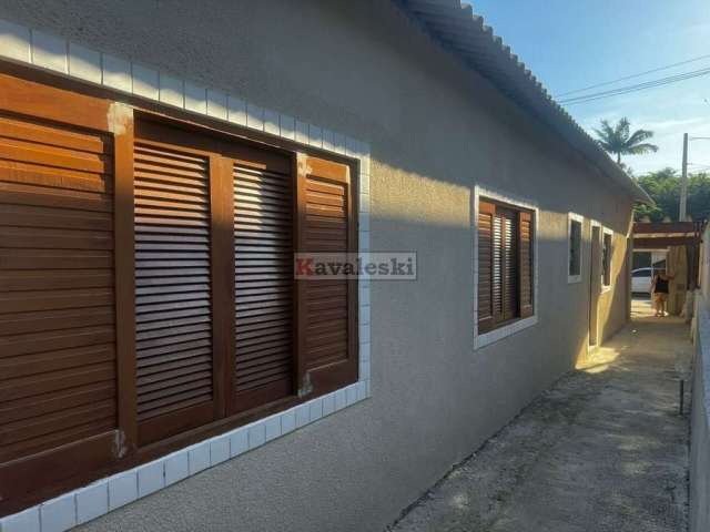 Casa com 2 quartos à venda na Rua Ágata, --, Cidade da Criança, Praia Grande, 141 m2 por R$ 300.000