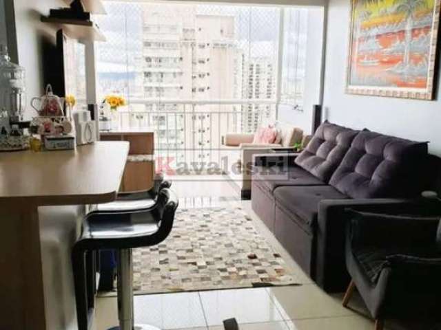 Lindo Apartamento Cond Mundo Apto- 2 dormitórios 1 suite 2 wcs 2 vagas - Lazer- próx Museu Ipiranga