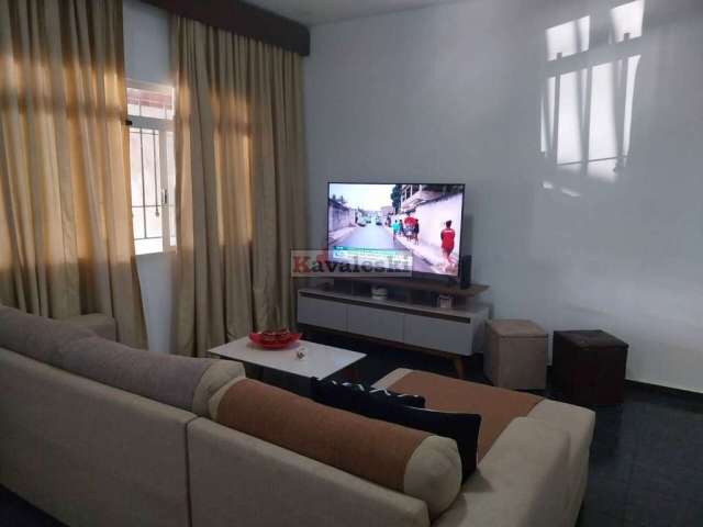 Vendo casa terrea vila brasilina 190 m²