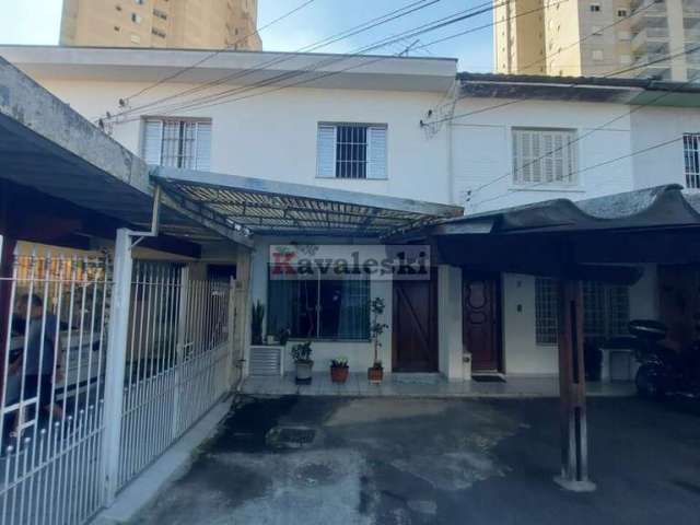 Casa com 3 quartos à venda na Rua Francisco Tapajós, --, Vila Santo Estéfano, São Paulo, 140 m2 por R$ 690.000