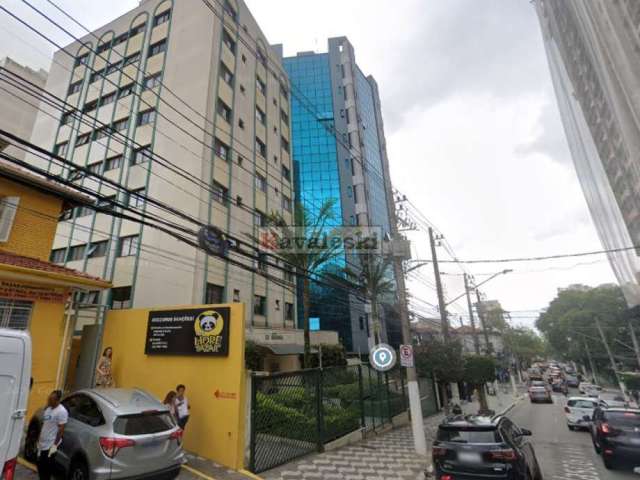 Apartamento com 1 quarto à venda na Avenida Lins de Vasconcelos, --, Vila Mariana, São Paulo, 37 m2 por R$ 320.000