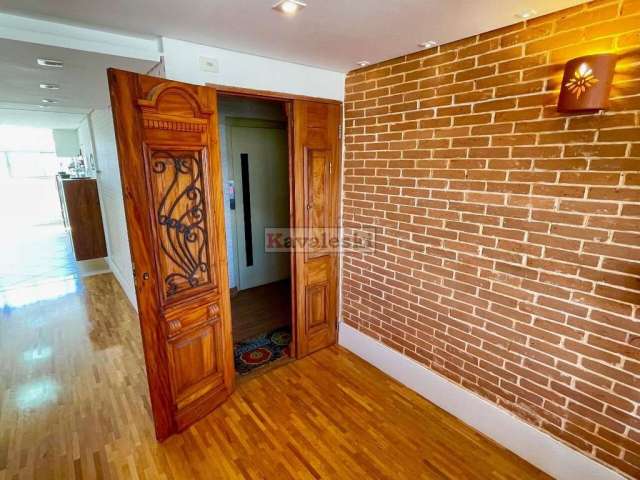 Apartamento com 3 quartos à venda na Rua Manoel da Nóbrega, --, Paraíso, São Paulo, 147 m2 por R$ 2.400.000