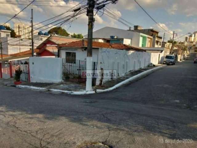 Terreno à venda na Rua Domingos de Santa Maria, --, Vila Guarani, São Paulo, 207 m2 por R$ 500.000