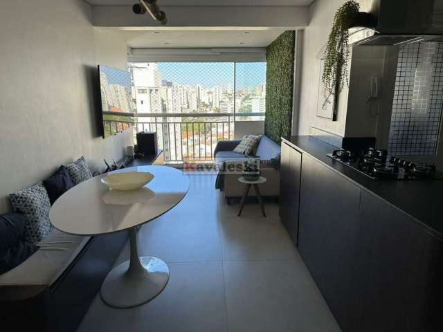 Apartamento com 2 quartos à venda na Rua Gonçalo da Cunha, --, Chácara Inglesa, São Paulo, 68 m2 por R$ 850.000