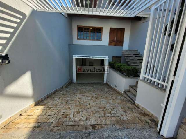 Casa com 3 quartos à venda na Rua Birigui, --, Cidade São Jorge, Santo André, 245 m2 por R$ 980.000