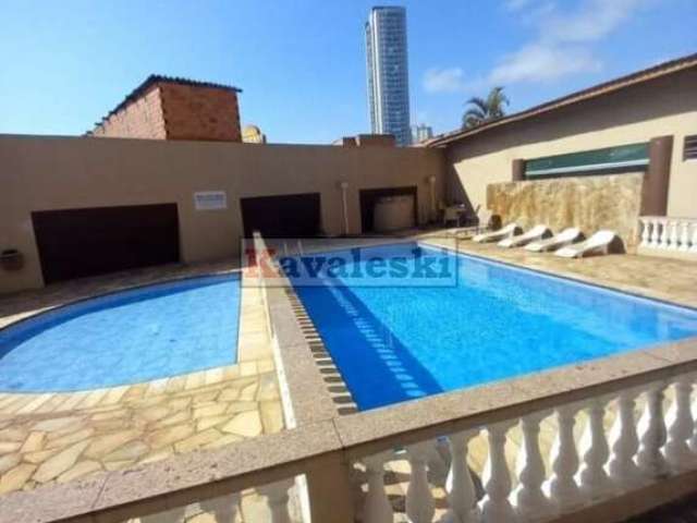 Apartamento com 2 quartos à venda na Avenida Pereira Barreto, --, Vila Baeta Neves, São Bernardo do Campo, 70 m2 por R$ 360.000