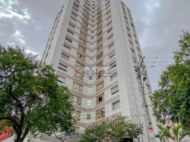 Apartamento com 3 quartos à venda na Rua Juventus, --, Parque da Mooca, São Paulo, 132 m2 por R$ 790.000