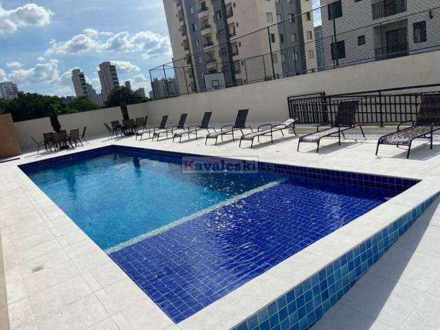 Apartamento com 2 quartos à venda na Rua Pedro Bellegarde, --, Chácara Califórnia, São Paulo, 41 m2 por R$ 460.000