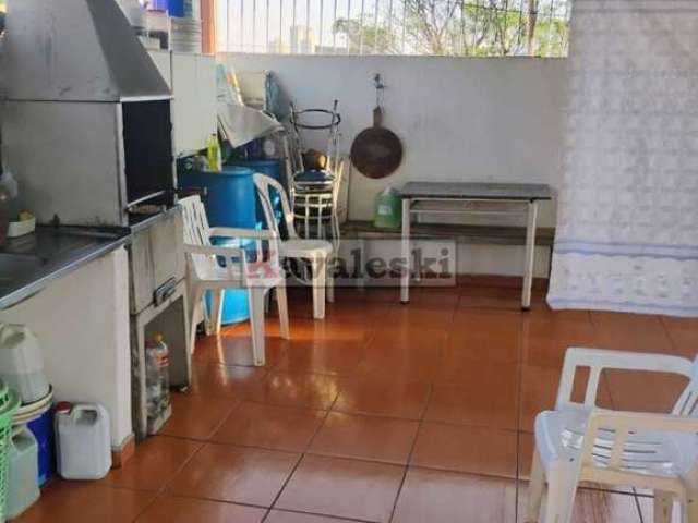 Sobrado com 3 dormitórios 1 suite - terraço com Churrasqueira- Próx Cursino