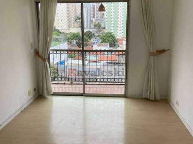 Vendo apartamento próximo ao metro saúde 60 m²