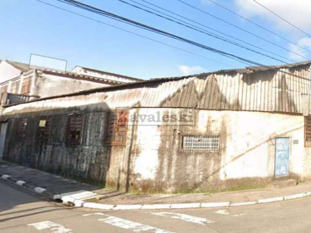 Barracão / Galpão / Depósito à venda na Rua Monteiro Lobato, --, Taboão, Diadema, 420 m2 por R$ 890.000