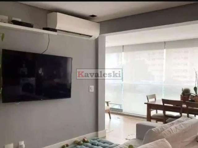 Apartamento com 2 quartos à venda na Alameda das Boninas, --, Mirandópolis, São Paulo, 68 m2 por R$ 1.100.000