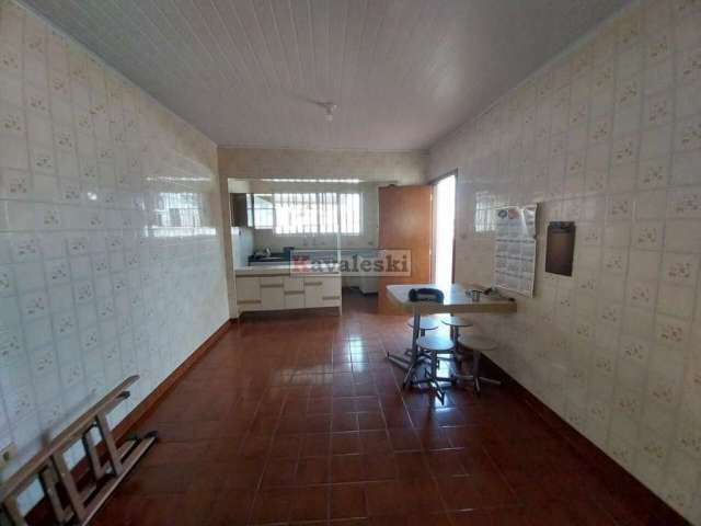 Vendo casa terrea vl. santo estefano 120 m²