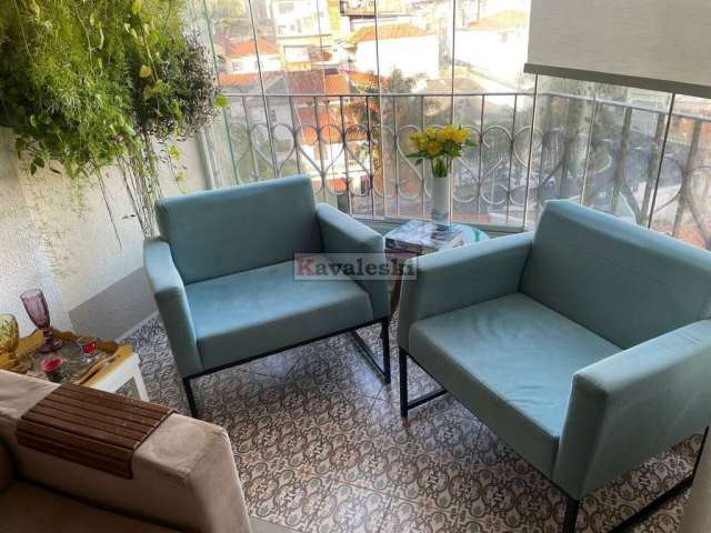 Apartamento com 2 quartos à venda na Rua Dom Bernardo Nogueira, --, Vila Gumercindo, São Paulo, 63 m2 por R$ 530.000