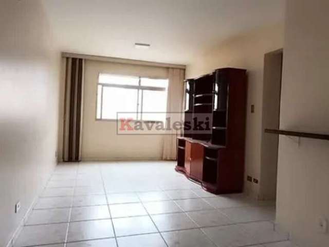 Apartamento Vago na Aclimação - 2 dormitórios 1 suite 2 wcs 1 vaga - 83 metros - Imperdível