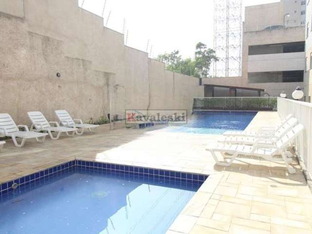 Apartamento com 2 quartos à venda na Rua Francisco Rossano, --, Sítio da Figueira, São Paulo, 42 m2 por R$ 340.000