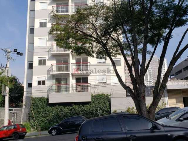 Apartamento com 2 quartos à venda na Avenida Nazaré, --, Ipiranga, São Paulo, 37 m2 por R$ 350.000