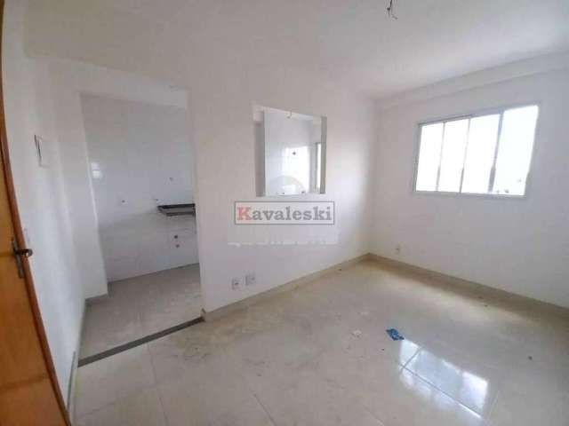 Vendo apartamento centro de maua 50 m²