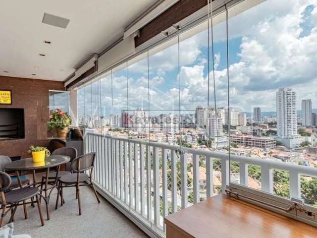 Apartamento com 2 quartos à venda na Rua Heitor Peixoto, --, Cambuci, São Paulo, 95 m2 por R$ 1.340.000