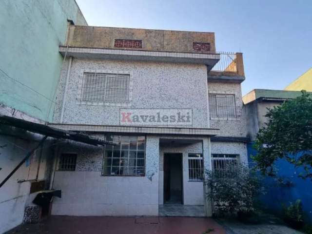 Casa com 2 quartos à venda na Rua Simão Lopes, --, Vila Moraes, São Paulo, 141 m2 por R$ 560.000