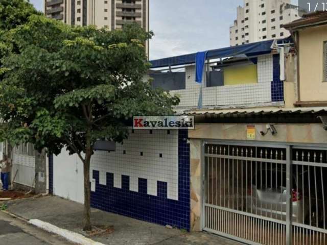 Casa com 3 quartos à venda na Rua Artur Dias, --, Bosque da Saúde, São Paulo, 245 m2 por R$ 800.000