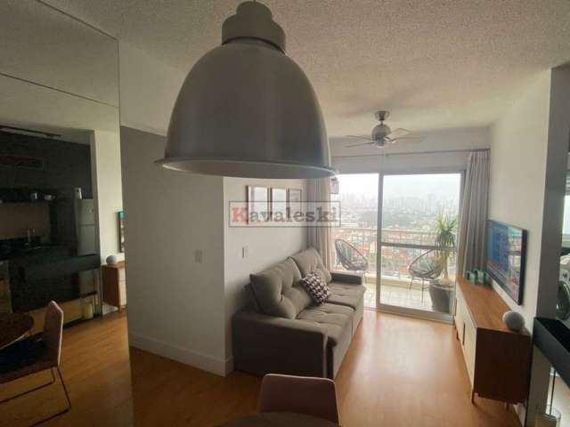 Vendo apartamento jardim da saúde 53 m²