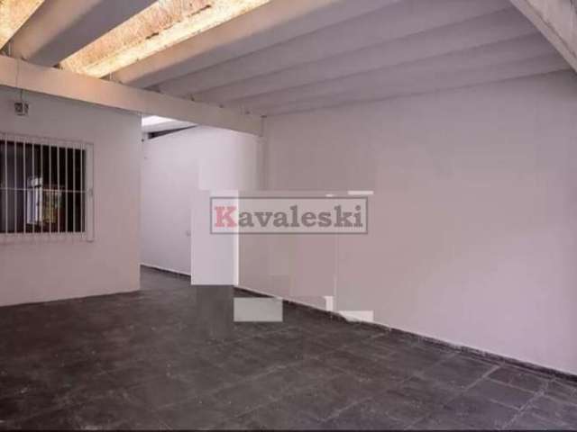 Vendo sobrado ipiranga 124 m²