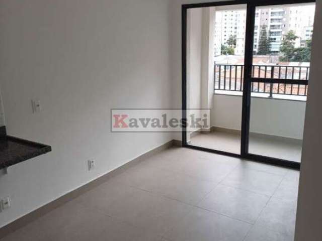 Apartamento com 1 quarto à venda na Rua Doutor Tomás Alves, --, Vila Mariana, São Paulo, 30 m2 por R$ 440.000